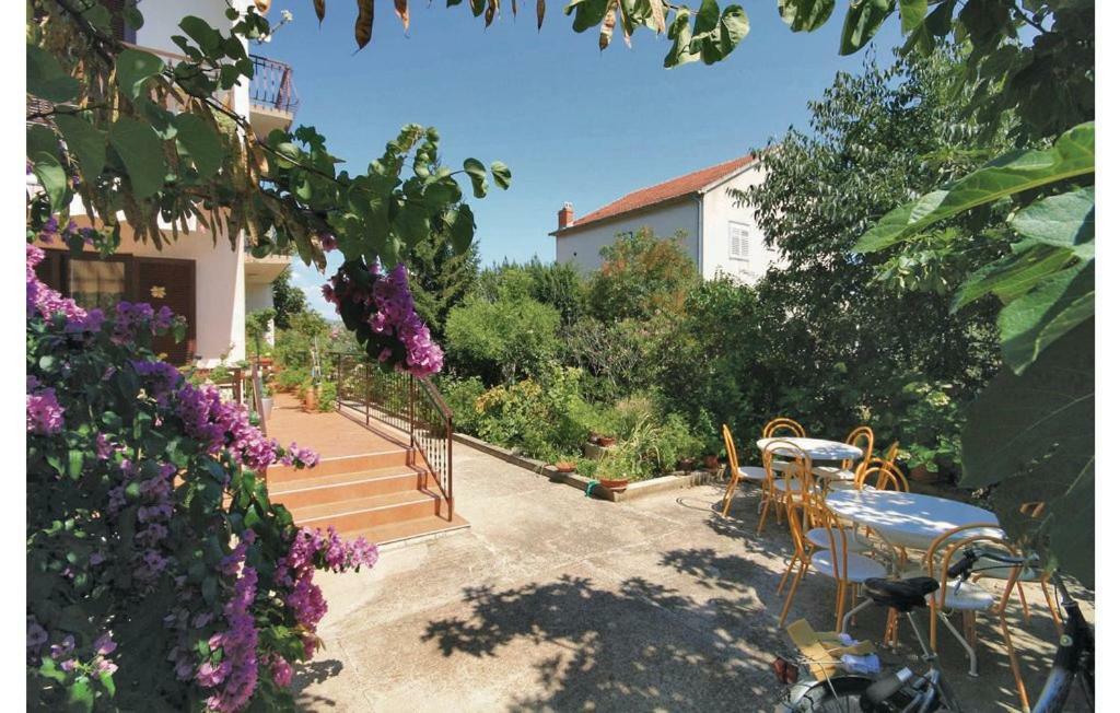 Apartments Perina Šibenik Exterior foto