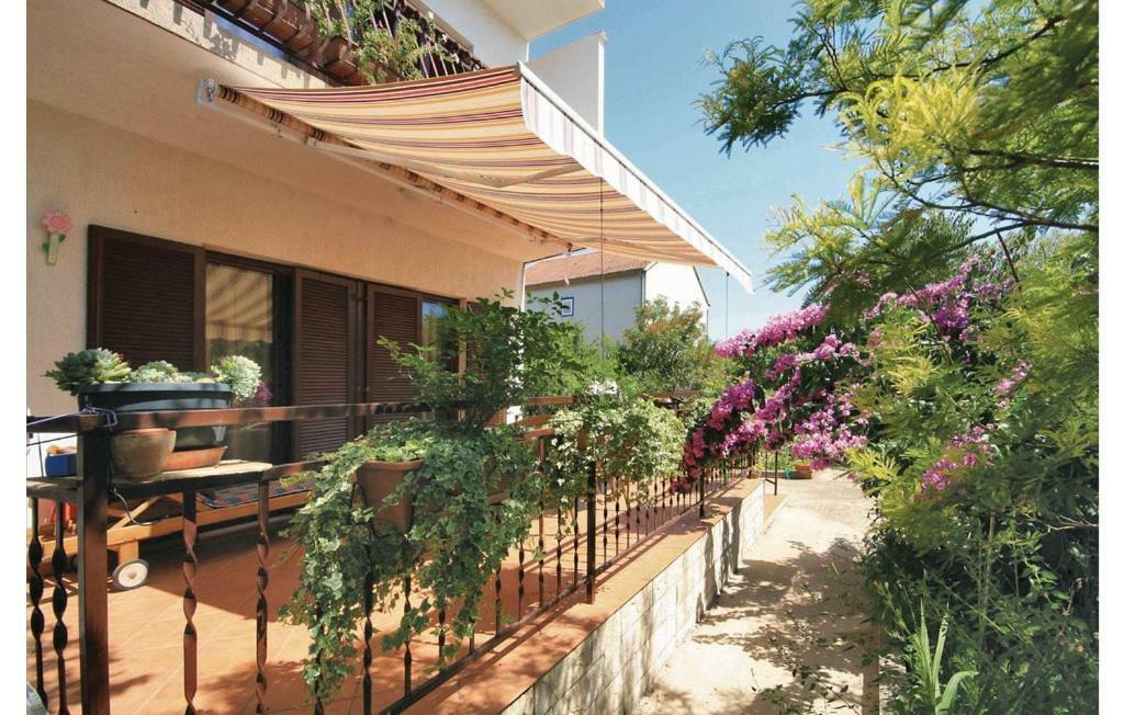 Apartments Perina Šibenik Exterior foto