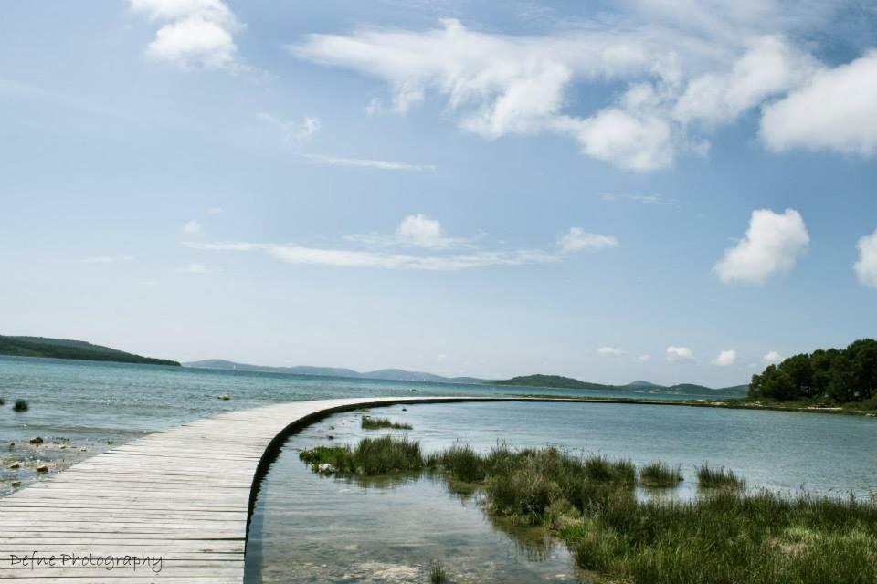 Apartments Perina Šibenik Exterior foto
