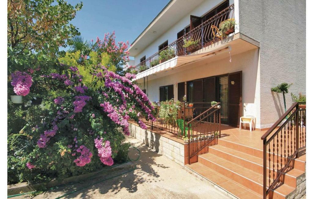 Apartments Perina Šibenik Exterior foto