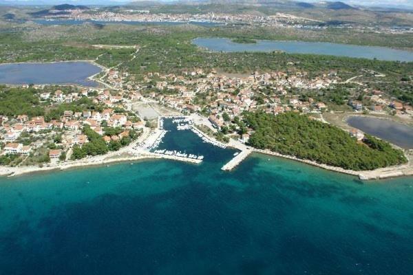 Apartments Perina Šibenik Exterior foto