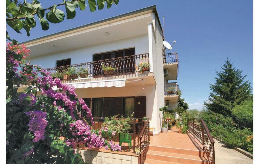 Apartments Perina Šibenik Exterior foto