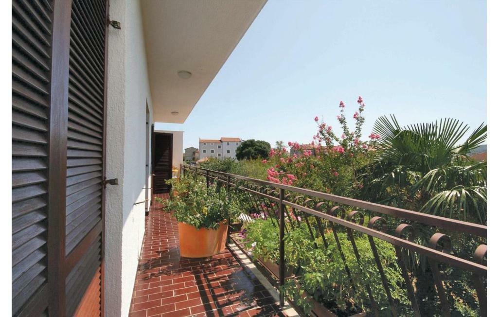 Apartments Perina Šibenik Exterior foto
